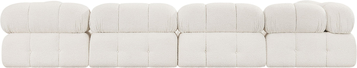 Ames - 5 Piece Fabric Modular Sectional