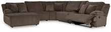 Load image into Gallery viewer, Top Tier - Reclining Sectional
