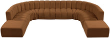 Load image into Gallery viewer, Arc - Velvet Modular Sectional
