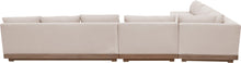 Load image into Gallery viewer, Solace - Olefin Fabric 5 Piece Outdoor Patio Modular Sectional
