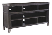 Load image into Gallery viewer, Todoe - LG TV Stand w/Fireplace Option - Gray
