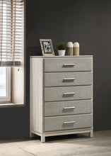 Load image into Gallery viewer, B261 - Chest - Light Beige / Dove Gray
