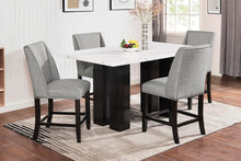Load image into Gallery viewer, Faust - Adjustable Table Counter Chairs Set
