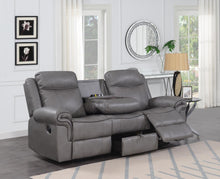 Load image into Gallery viewer, U106 - Motion Sofa - Gray
