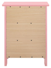Load image into Gallery viewer, Dove Tailed Drawers 3 Drawer Nightstand
