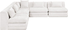 Load image into Gallery viewer, Stellar - 5 Piece Upholstered Modular Sectional
