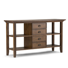 Load image into Gallery viewer, Redmond - Handcrafted Console Sofa Table
