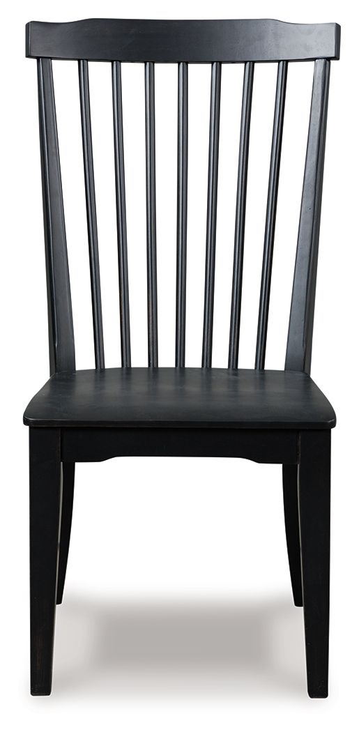 Greddinton - Extension Dining Table Set
