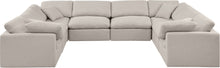Load image into Gallery viewer, Indulge - Linen 8 Piece Modular Sectional

