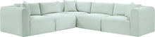 Load image into Gallery viewer, Shaggy - 5 Piece Modular Corner Sectional
