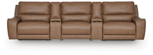 Load image into Gallery viewer, DeepWakes - Power Reclining Sectional
