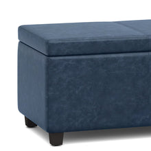 Load image into Gallery viewer, Avalon - Multifunctional Storage Ottoman Bench

