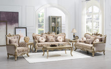 Load image into Gallery viewer, T199 - Coffee Table &amp; 2 End Tables - Gold
