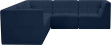 Load image into Gallery viewer, Relax - 5 Piece Modular Sectional
