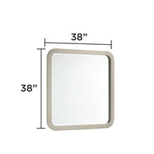 Load image into Gallery viewer, Aria - Mirror - Beige
