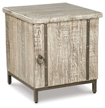Load image into Gallery viewer, Laddford - Accent Cabinet - Shelf - Whitewash
