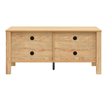 Load image into Gallery viewer, Thayer - 47" Two Door TV Console - Natural

