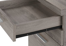 Load image into Gallery viewer, File Cabinet, Rolling Mobile, Storage Drawers, Printer Stand, Office, Contemporary &amp; Modern
