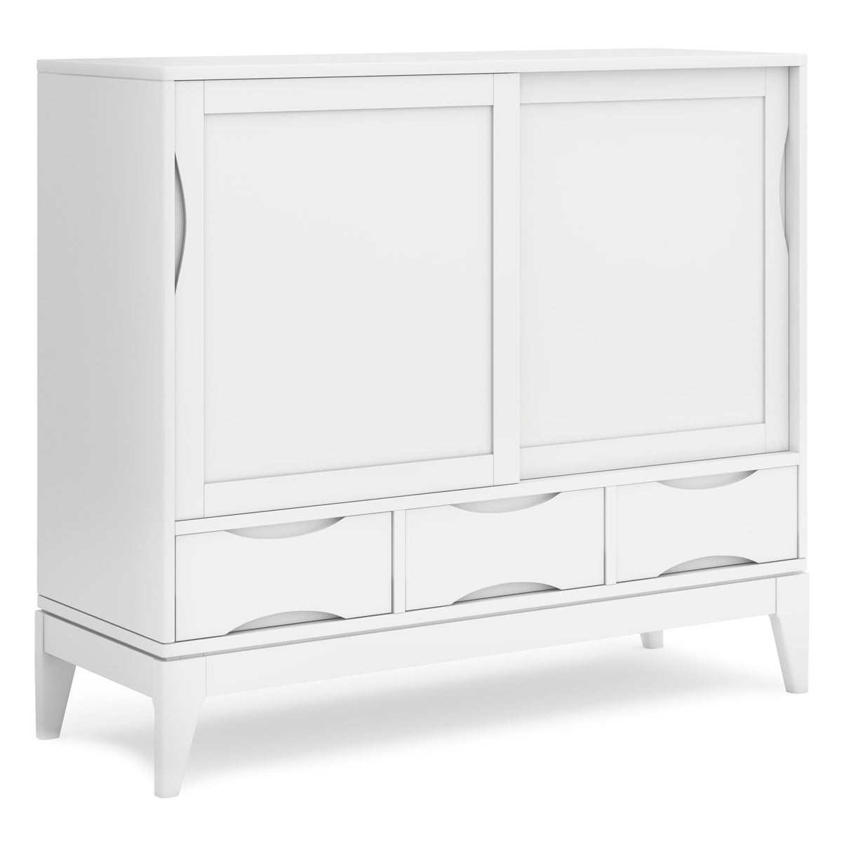 Harper - Handcrafted Medium Storage Cabinet - Ego Home Furniture