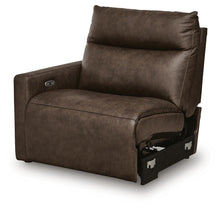 Load image into Gallery viewer, ModZ - LAF Zero Wall Power Recliner - Chocolate
