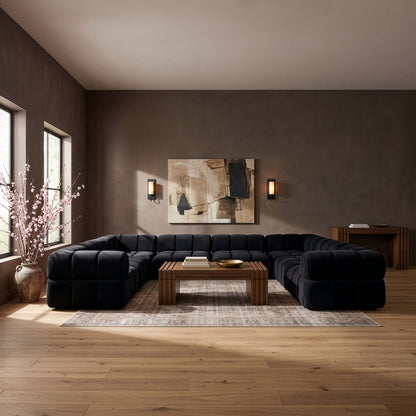 Orin - 8 Piece Modular Sectional (4 Modular Chairs, 4 Corner Chairs)