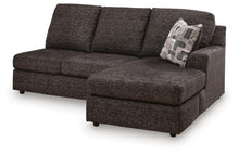 Load image into Gallery viewer, Lentiz - RAF Sofa Chaise - Onyx
