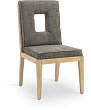 Load image into Gallery viewer, Gwendolyn - Dining Side Chair With Natural Frame (Set of 2)
