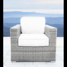 Load image into Gallery viewer, Stylish Entertainment Sectional Set, Outdoor Living
