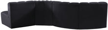 Load image into Gallery viewer, Arc - Velvet 5 Piece Modular Sofa
