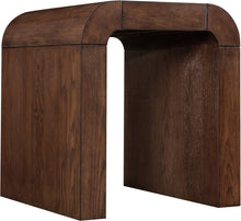 Load image into Gallery viewer, Toulon - Oak Veneer End Table
