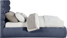 Load image into Gallery viewer, Adam - Chenille Fabric Bed With 52" Headboard
