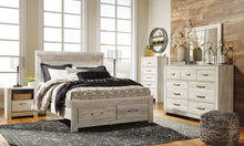 Load image into Gallery viewer, Bellaby - Platform Bed With Storage
