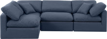 Load image into Gallery viewer, Indulge - Linen 4 Piece Modular Sectional
