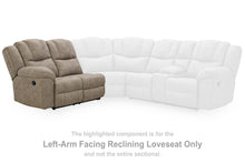 Load image into Gallery viewer, Pearce-Pike - LAF Reclining Loveseat - Birch
