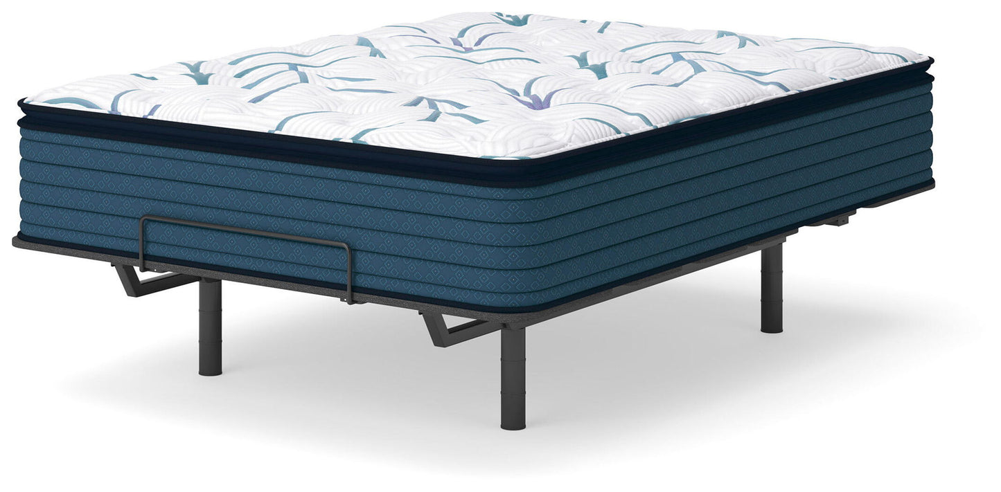 Limited Edition Plush PT 3.0 - Queen Mattress - White