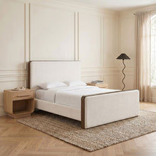 Load image into Gallery viewer, Dalton - Fabric Bed
