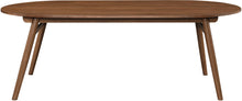 Load image into Gallery viewer, Leesa - Solid Wood And Walnut Veneer Dining Table
