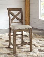 Load image into Gallery viewer, Moriville - Rectangular Dining Table Set - Counter Height
