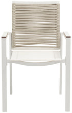 Load image into Gallery viewer, Maldives - Rope Outdoor Patio Dining Arm Chair (Set of 2)
