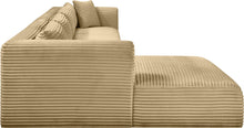 Load image into Gallery viewer, Shaggy - 4 Piece Modular Sectional
