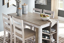 Load image into Gallery viewer, Skempton - Rectangular Counter Table With Storage Set
