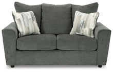 Load image into Gallery viewer, Stairatt - Loveseat
