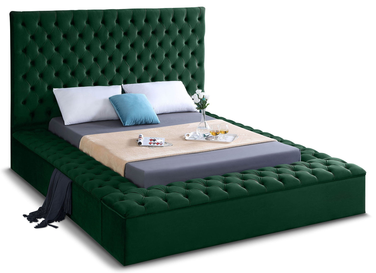 Bliss - Bed
