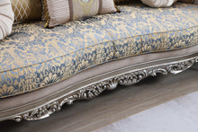 Load image into Gallery viewer, U197 - Traditional Loveseat - Brown
