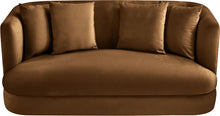 Load image into Gallery viewer, Alder - Velvet Loveseat
