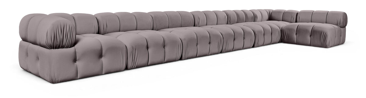 Orin - 7 Piece Modular Sectional (5 Modular Chairs, 2 Corner Chairs)