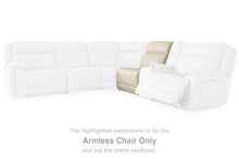 Load image into Gallery viewer, Double Deal - Armless Chair - Almond
