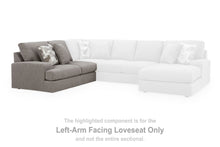 Load image into Gallery viewer, Lindon - LAF Loveseat - Smoke
