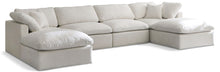 Load image into Gallery viewer, Plush - 6 Piece Modular Sectional
