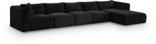 Load image into Gallery viewer, Shaggy - 5 Piece Modular Sectional With Chaise
